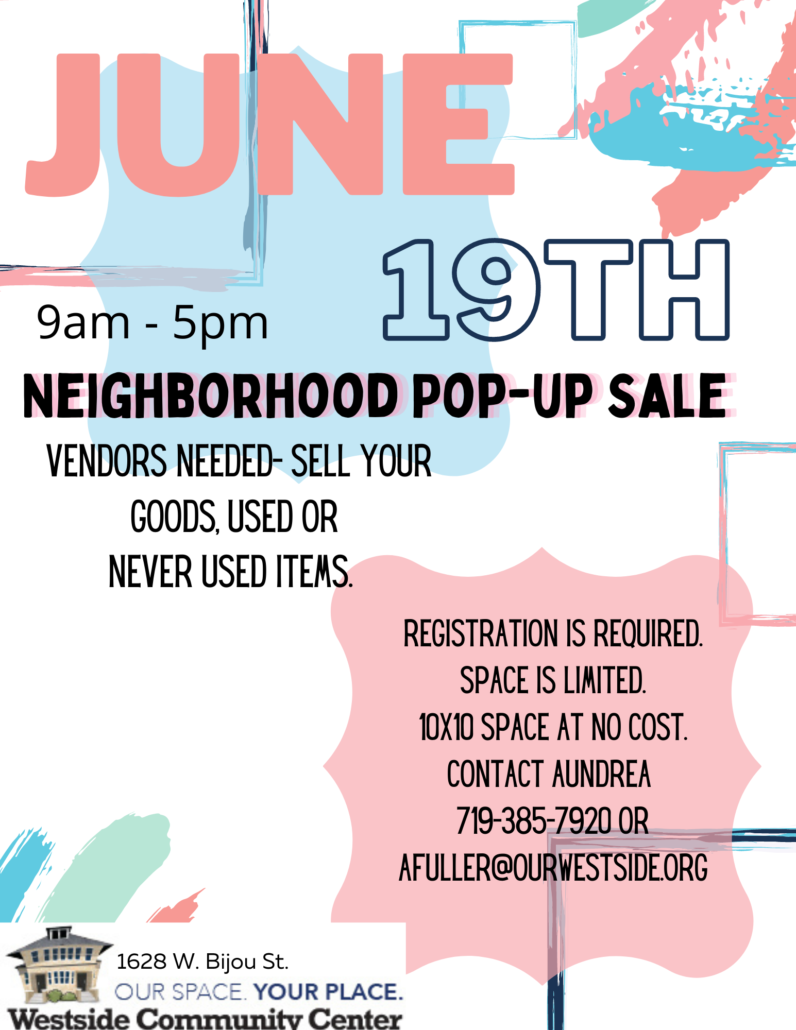 WCC will host a neighborhood (1)