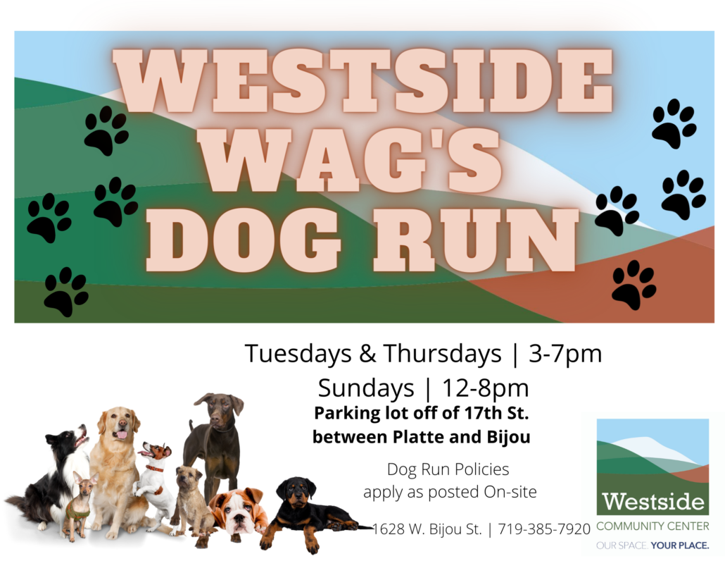 Westside Wag's dog run (4)