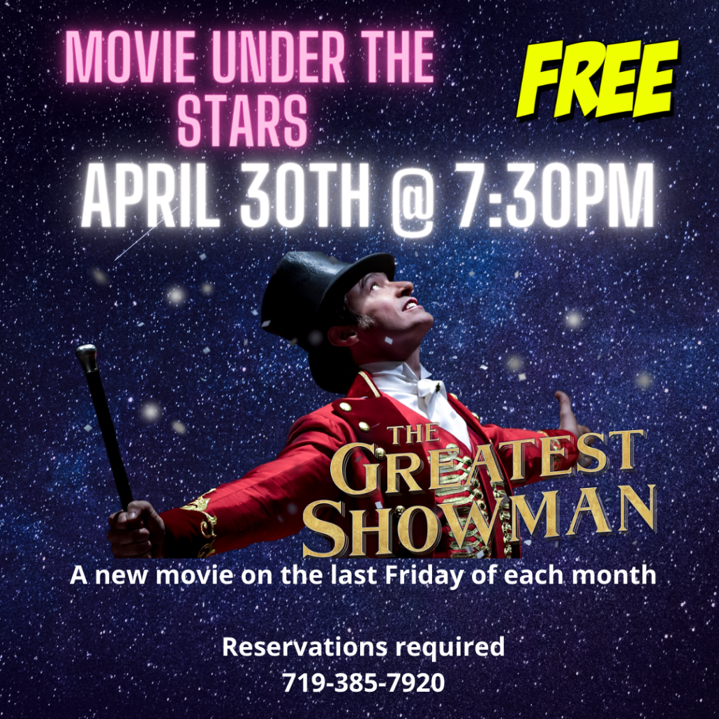 movie under the stars